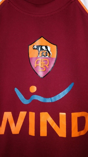 Camisa Infantil - Licenciada Roma Da Itália