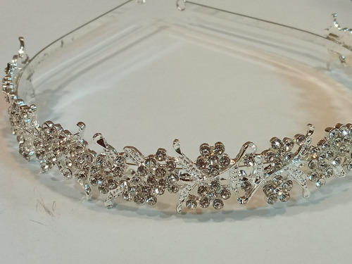 Tocados Tiaras Para Novias Variados Diseños