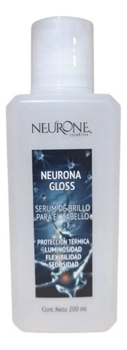 Protector Termico Antifrizz Neurone Gloss  200 Ml Neurone