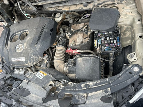Mazda Cx50 2024 Automatico Por Partes Yonke