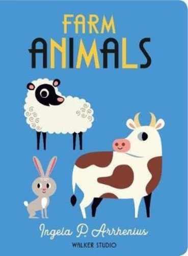 Farm Animals - Ingela P. Arrhenius 