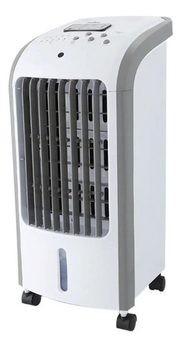 Climatizador portátil frio Britânia BCL01F branco 127V