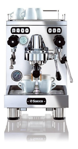 Imagen 2 de 4 de Cafetera Expresso Profesional Saeco Se50 Manual Vapor Digiya