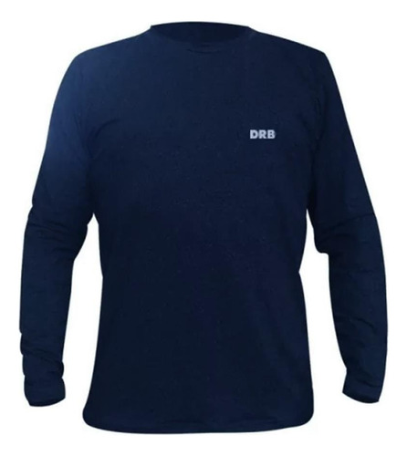 Drb Remera - Termica Drb Micropolar Az Mno