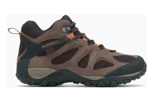 Zapatillas Merrell Hombre Yokota 2 Mid Waterproof