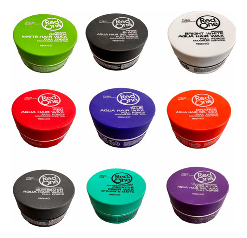 Red One 10 Pomadas