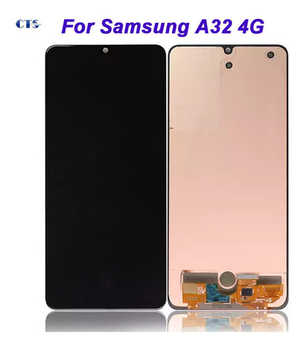 Aaa Calidad Para Samsung Galaxy A32 4g Reemplazo De Lcd Para