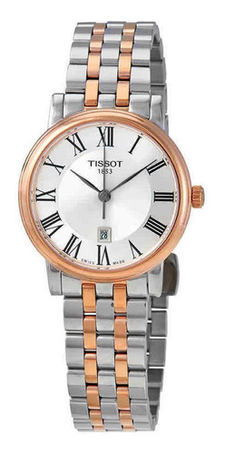 Reloj Tissot Carson Premium Para Mujer T122.210.22.033.01