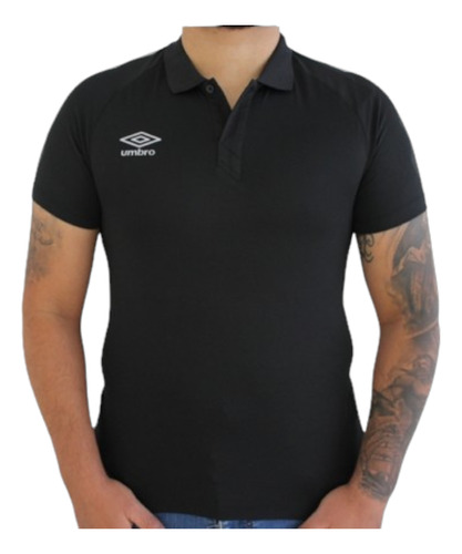 Camiseta Umbro Tipo Polo D Pro 830e01-060