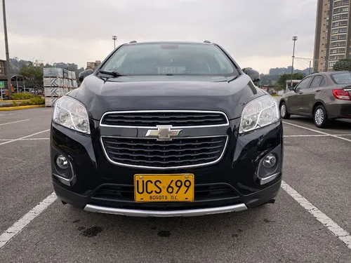 Chevrolet Tracker 1.8 Lt At