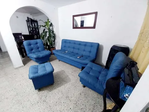 Casa En Venta En Los Bucaros. Cod V12858