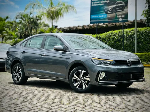 Volkswagen Virtus Comfortline Select