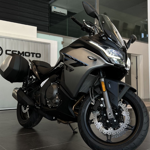 Imagen 7 de 19 de Cf Moto - 650 Gt