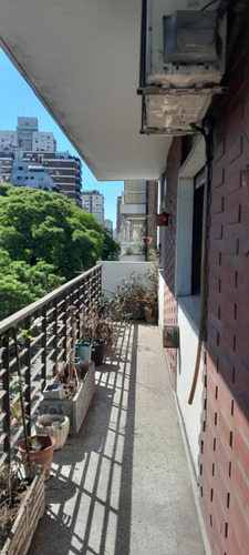 Venta De Cuato Amb En Las Cañitas Muy Luminoso! Oportunidad