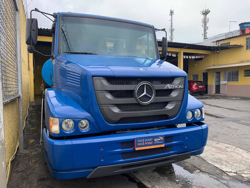 Imagem 1 de 14 de Mercedes Benz Atron 2324