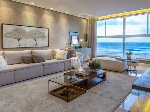 Imagem 25 de 30 de Apartamento 4 Suite A Venda Na Praia Brava - Itajai - 56
