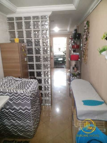 Imagem 7 de 15 de Casa Linda E Confortável Em Condomínio Fechado - Mesquita - Sicn30014