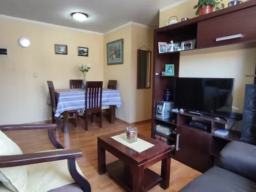 Venta Departamento Conchalí |ureta Bravo Propiedades|
