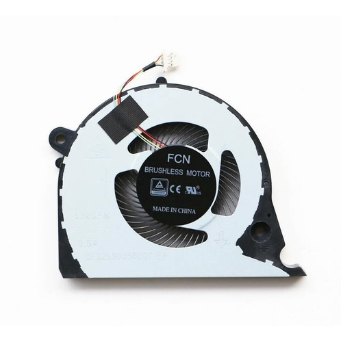 Ventilador Cpu Original Dell G7 7000 / 7577 / 7588 - G5 5587