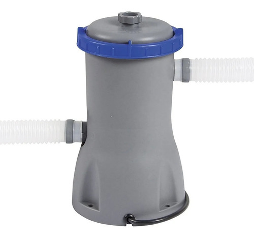 Imagen 2 de 3 de Bomba Filtrante Para Pileta De Lona Exahome 58381 Hasta 7000lts 220v