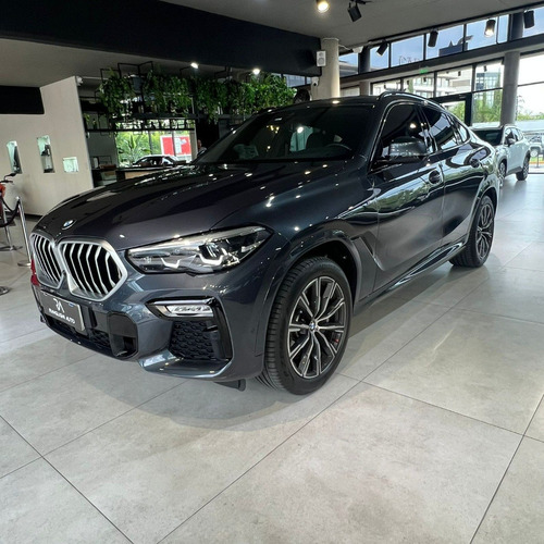 Imagen 3 de 25 de Bmw X6 2021 4.4 Xdrive 50i M Package 449cv
