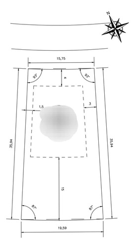 Terreno Lote En Venta Ubicado En Santa Ana, Villanueva, Tigre