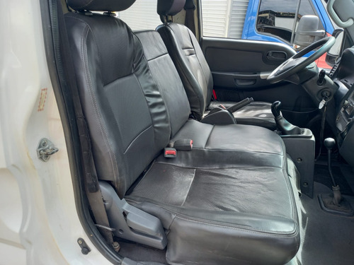Kia Bongo 2.7 Std 4x4 Rs Cab. Dupla C/ Carroceria 2p