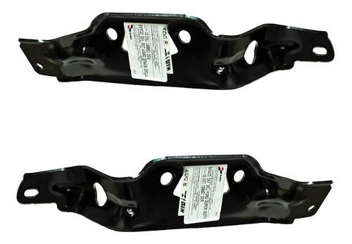 (2) Brazos Defensa Delanteros Ford Super Duty 11 16 Generica