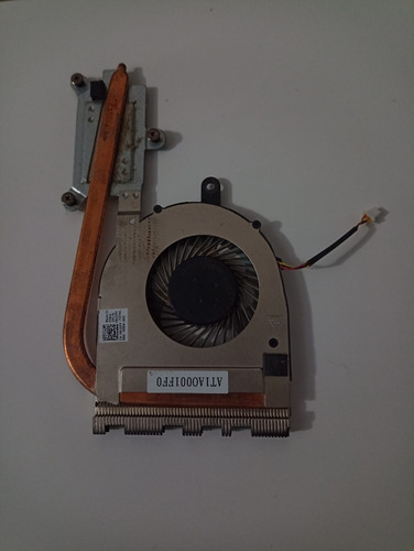 Abanico Ventilador Laptop  Dell Vostro 3458