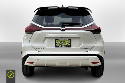 Nissan Kicks E-Power Platinum At
