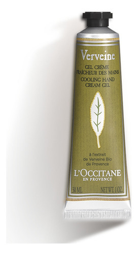 Crema de manos refrescante Loccitane Verbena 30 ml