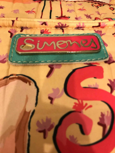 Bolso Perrito Simones Con Monedero Interno