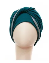 Comprar Turbante Oncologico Bali Dasha Gorro Alopecia Modal Algodon 