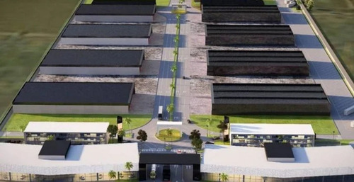 Imagen 12 de 17 de Venta Lote Mas Galpón Polo 52 Parque Industrial