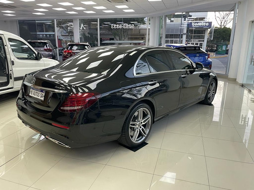 Imagen 5 de 16 de Mercedes Benz E 400 4 Matic Unica Mano, 6.410 Kms