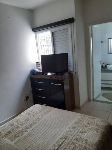 Imagem 7 de 14 de Sobrado Com 2 Dormitórios À Venda, 110 M² Por R$ 550.000,00 - Mooca - São Paulo/sp - So0257