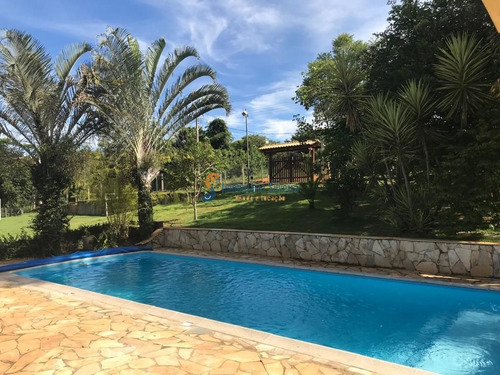 Casa De Campo Lagoa Santa / Jaboticatubas Ideal Para Descanso Ou Moradia A 60 Km De Belo Horizonte . - 5828