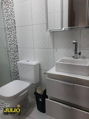 Imagem 14 de 23 de Casa Com 3 Dormitórios À Venda, 109 M² Por R$ 398.000,00 - Cibratel Ii - Itanhaém/sp - Ca4401