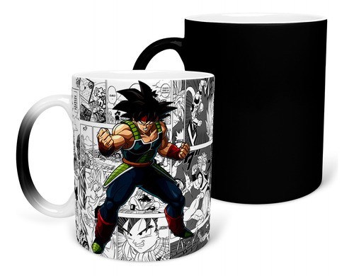 Dragon Ball Super Taza Magica Anime Taza Personalizada Mod 5