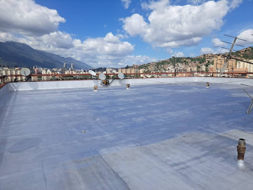 Impermeabilizacion. Azoteas De Edificios, Casas, Fabricas