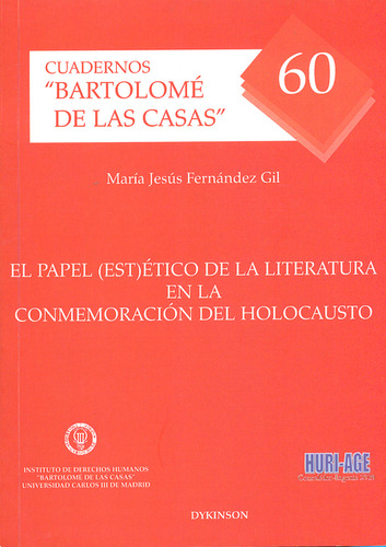 Libro Papel (est)ético De La Literatura En La Conmemoración 