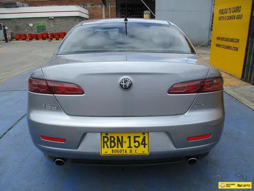 Alfa Romeo 159 Elegance 2200cc At Aa