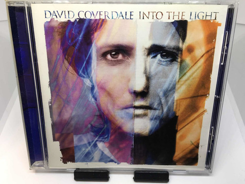 David Coverdale - Into The Light - Cd (gillan, Blackmore, Wh