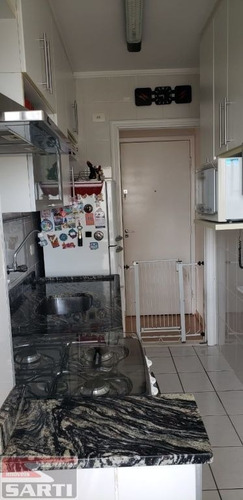 Apartamento Pertinho Do Shopping Santana ! - St18197