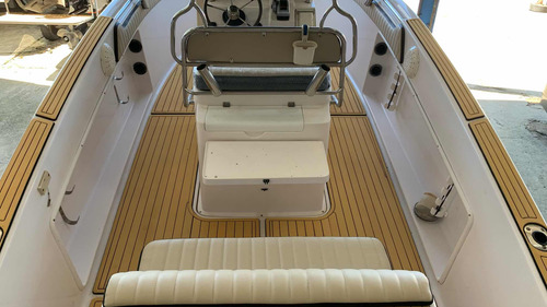 Lancha Top Fish 21, Motor Diesel, Ñ Fishing, Victory, Fisher
