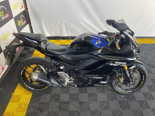 Yamaha Yzf R3 Monster 2022