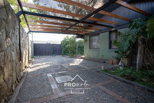 Imagen 1 de 30 de Casa En Venta De 4 Dorm. En La Reina