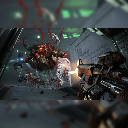 Doom Eternal - Xbox One