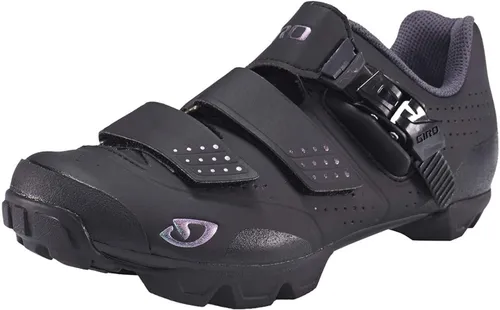 Zapatillas Ciclismo Bicicleta Giro Riela R Gris/turquesa Mtb Dama