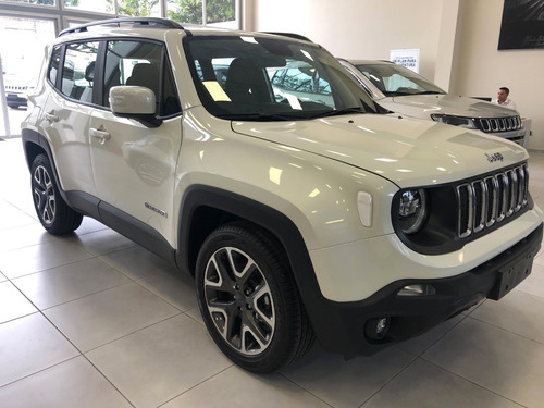 Jeep Renegade 1.8 Longitude At6